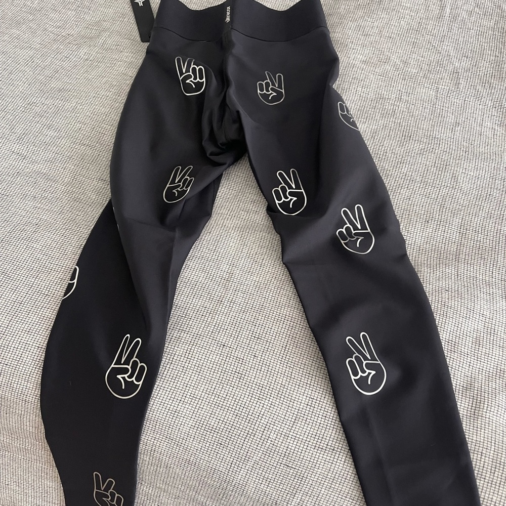 💎 ULTRCORE PEACE ☮️ LEGGINGS 💎
